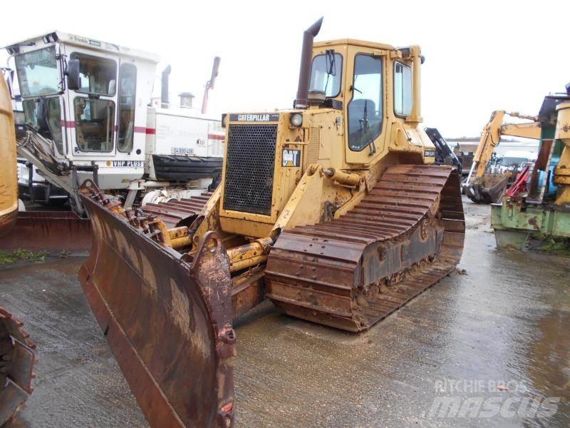 CAT D5HLG Paletli dozerler