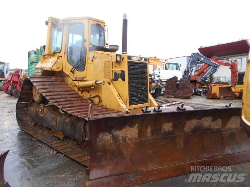 CAT D5HLG Paletli dozerler