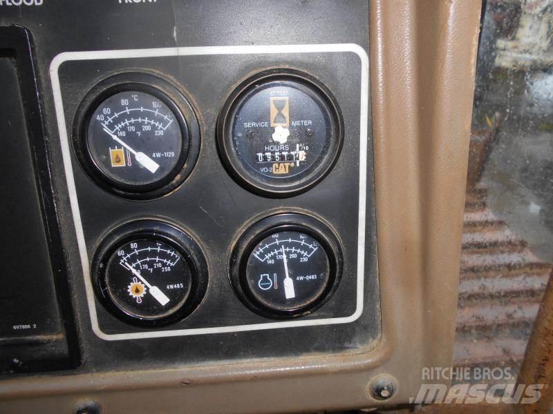 CAT D5HLG Paletli dozerler