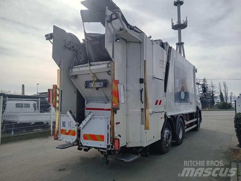 DAF CF Atik kamyonlari