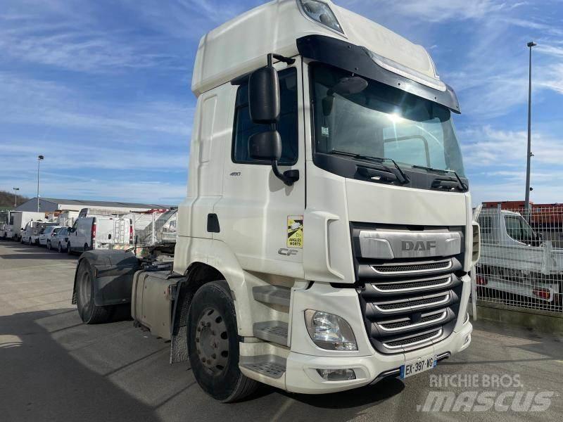 DAF CF Çekiciler