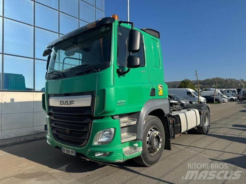 DAF CF 460 Çekiciler