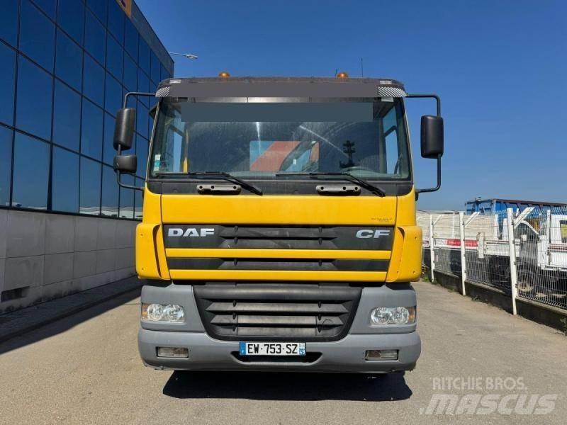 DAF CF 85.380 Damperli kamyonlar