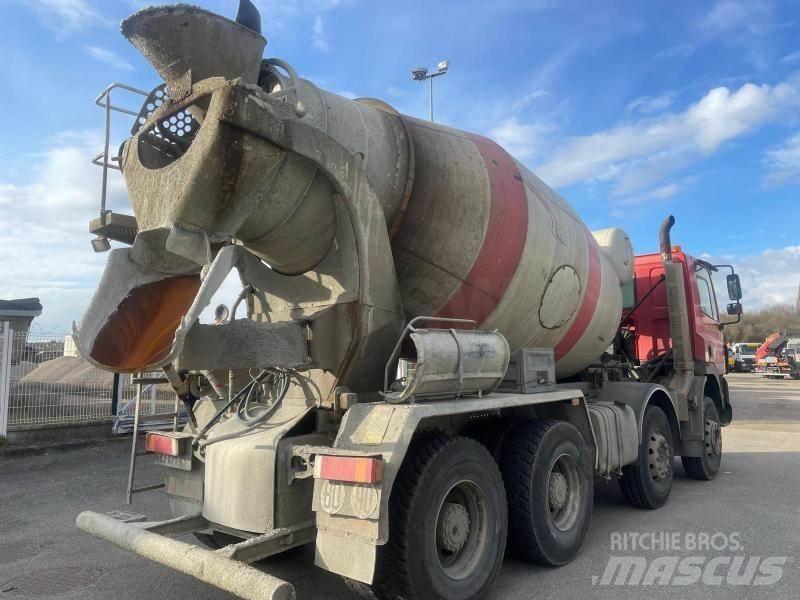 DAF CF85 Transmikserler