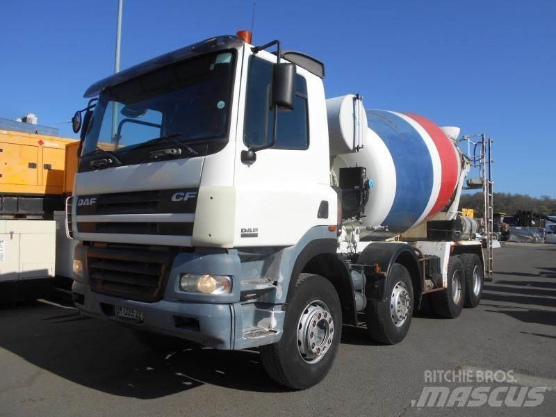DAF CF85 380 Transmikserler