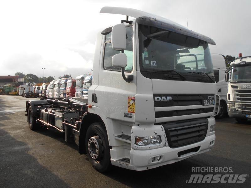 DAF CF85 410 Çekiciler