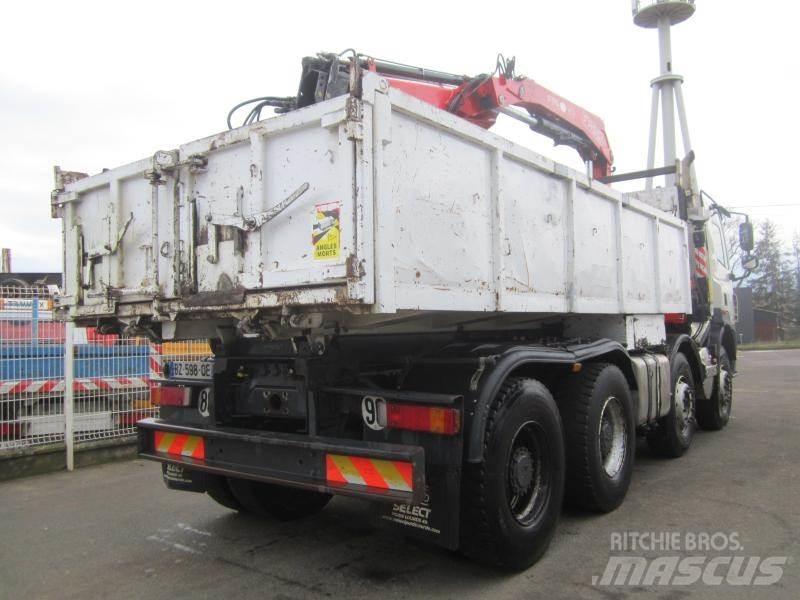 DAF CF85 410 Damperli kamyonlar