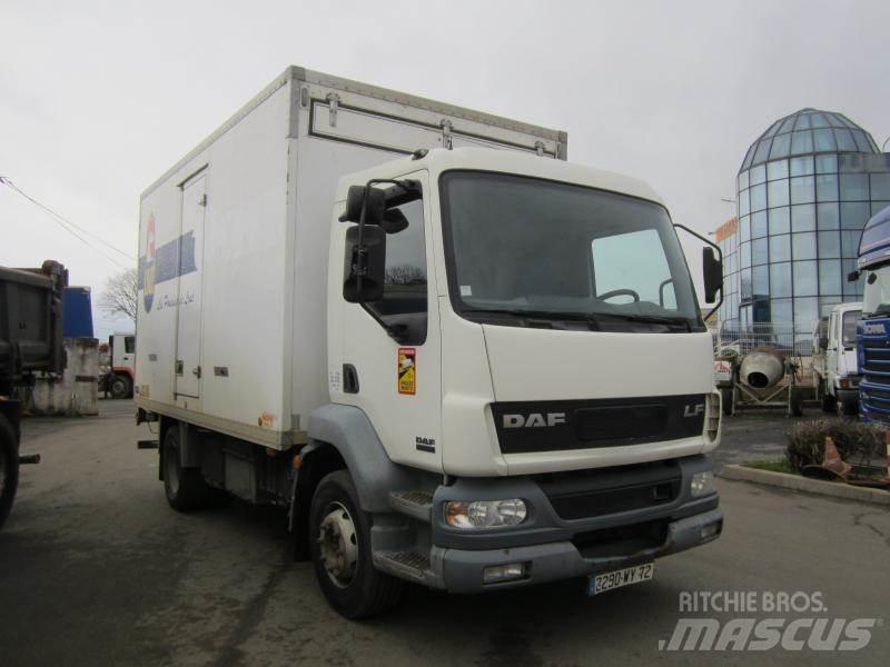 DAF LF 220 Hayvan nakil kamyonlari