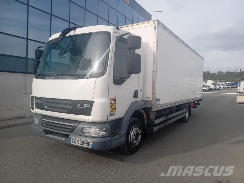 DAF LF45 Kapali kasa kamyonlar