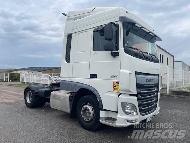 DAF XF 460 Çekiciler