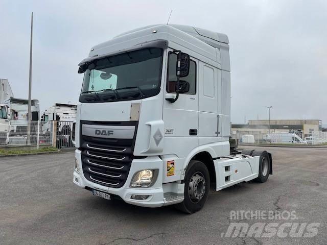 DAF XF 460 Çekiciler
