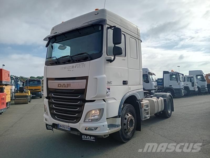 DAF XF 460 Çekiciler