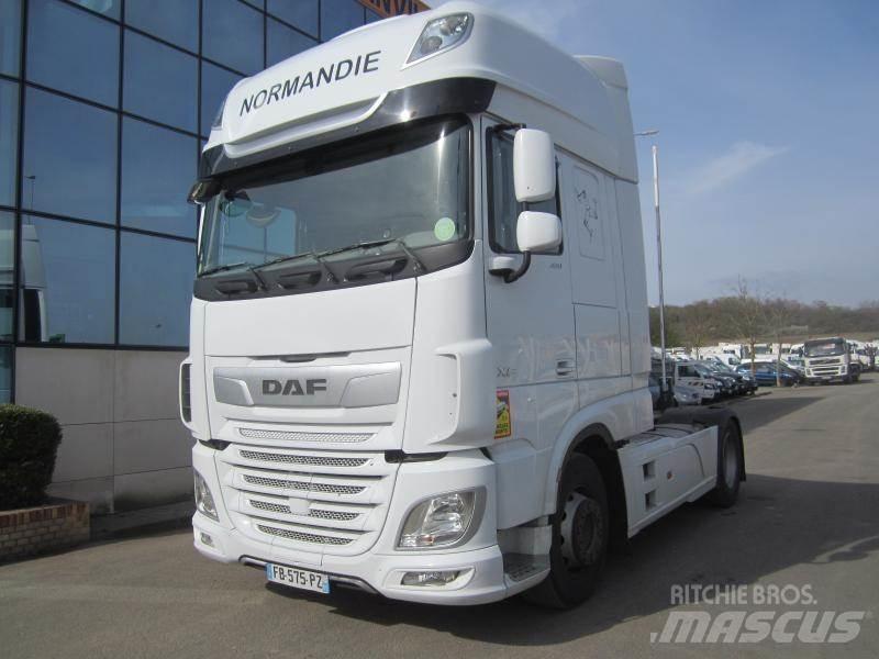 DAF XF 480 Çekiciler
