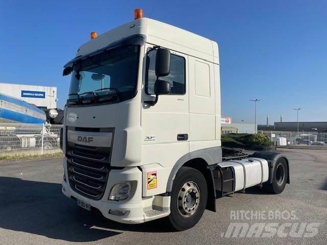 DAF XF105 Çekiciler