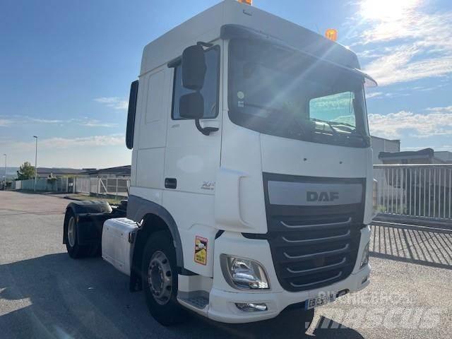 DAF XF105 Çekiciler