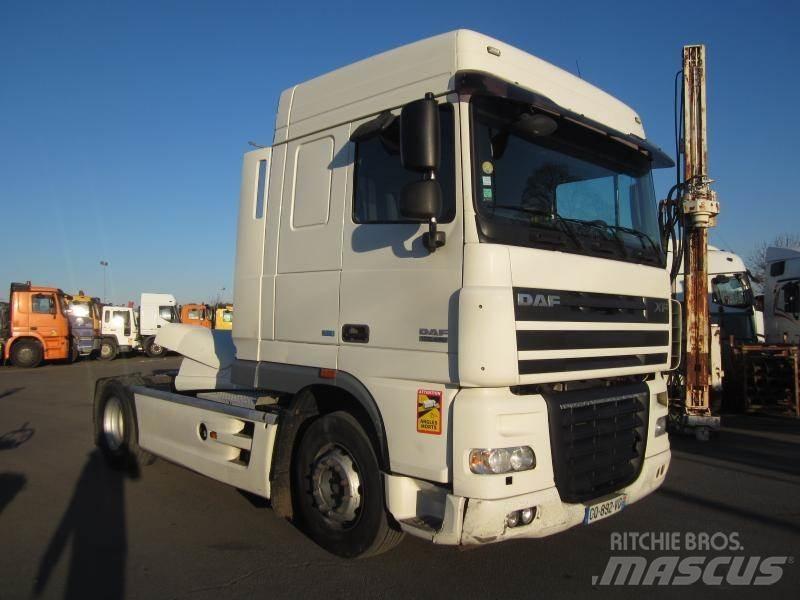 DAF XF105 460 Çekiciler