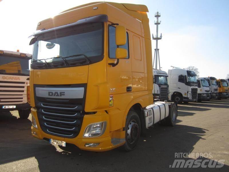 DAF XF105 460 Çekiciler