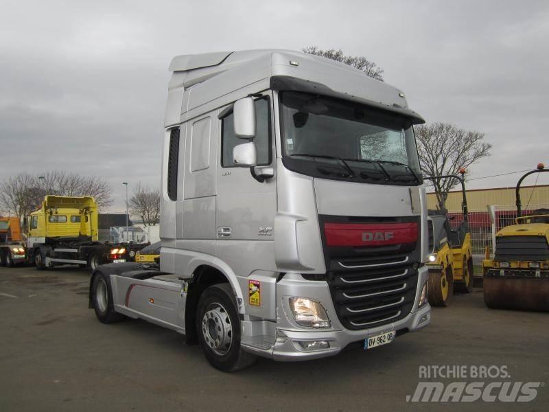 DAF XF105 460 Çekiciler