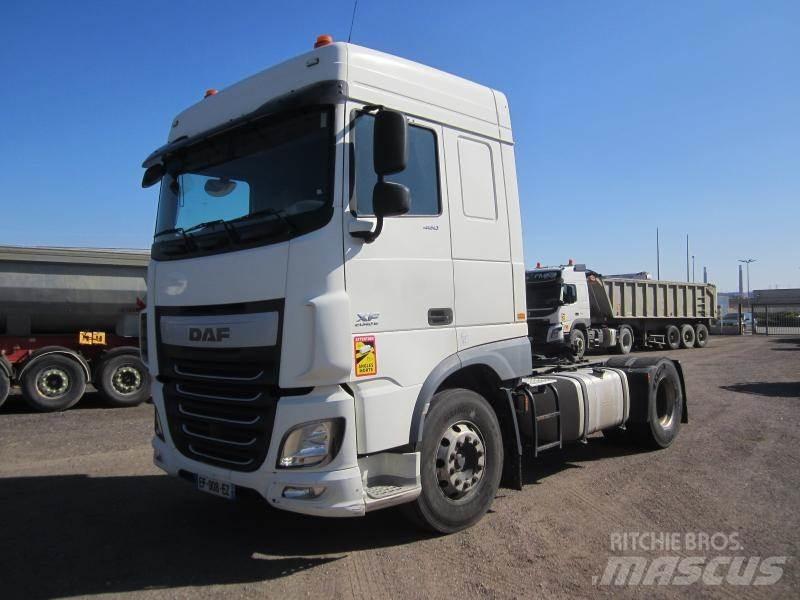 DAF XF105 460 Çekiciler