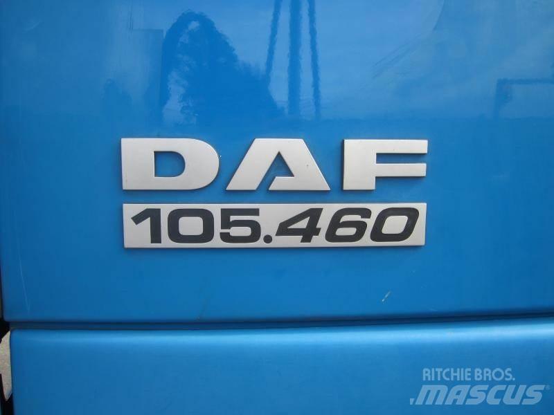 DAF XF105 460 Çekiciler