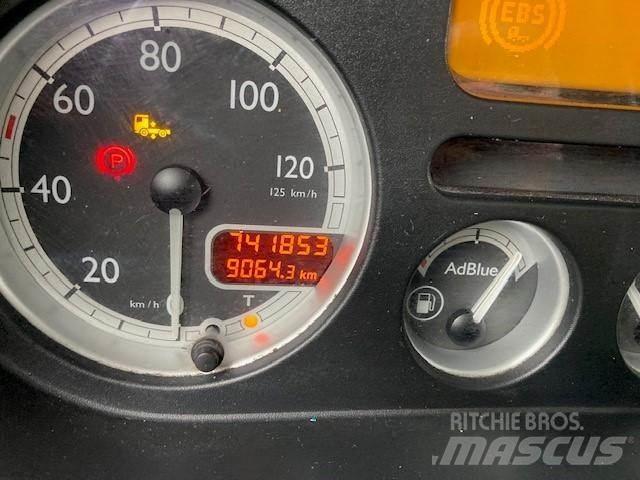 DAF XF105 460 Çekiciler