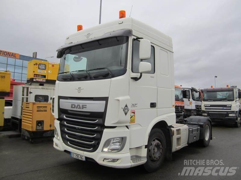 DAF XF105 460 Çekiciler