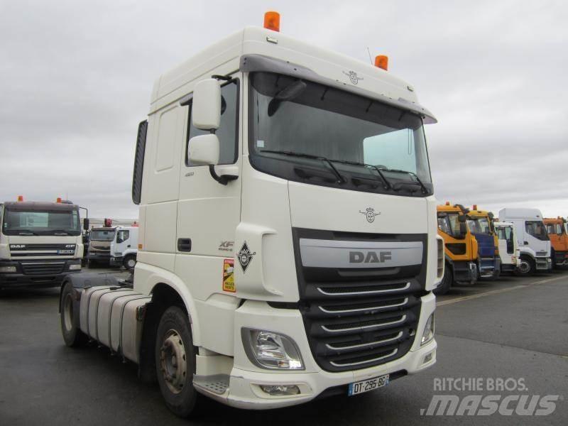 DAF XF105 460 Çekiciler