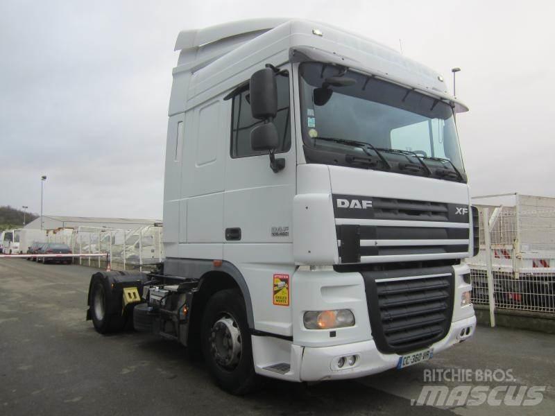 DAF XF105 460 Çekiciler