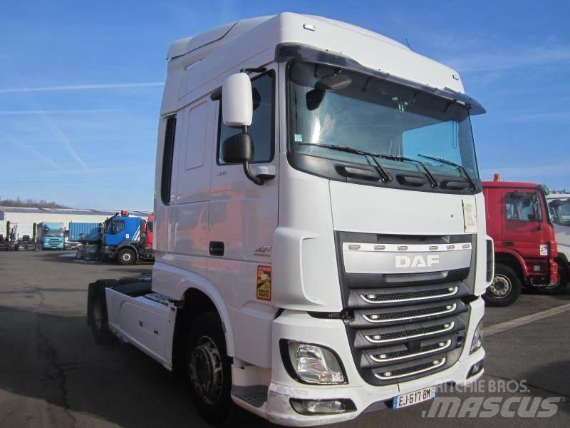 DAF XF105 460 Çekiciler