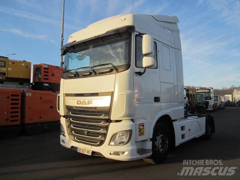 DAF XF105 460 Çekiciler