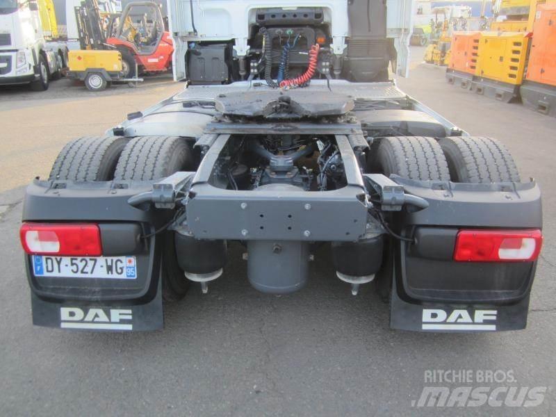 DAF XF105 460 Çekiciler