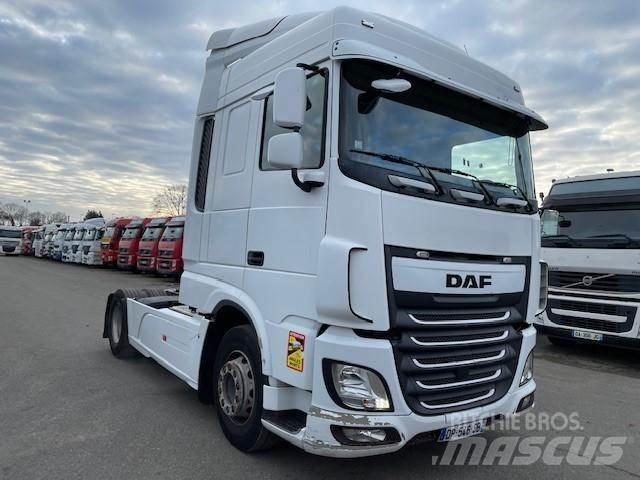 DAF XF105 460 Çekiciler