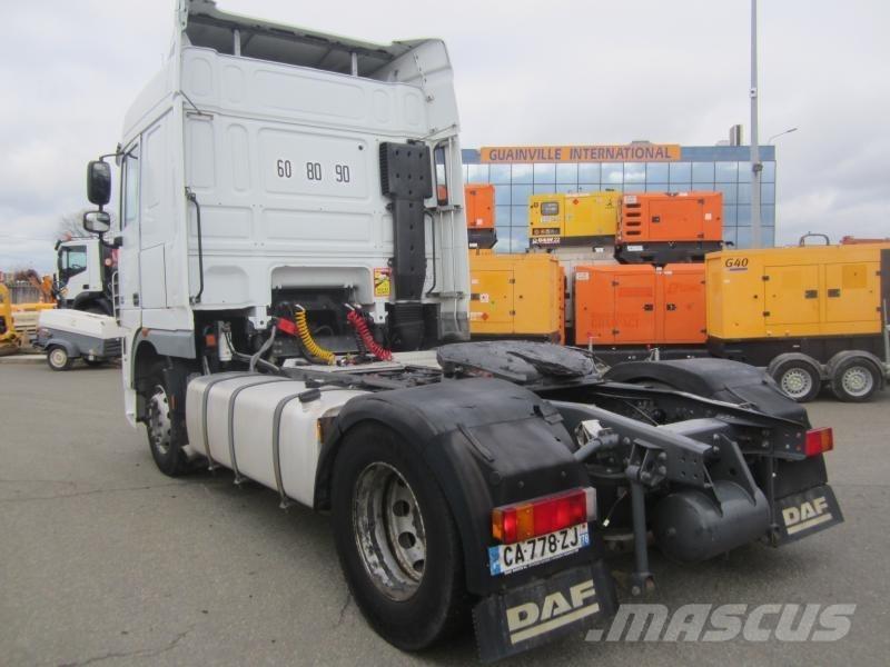 DAF XF105 460 Çekiciler