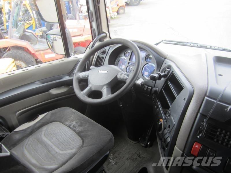 DAF XF105 460 Çekiciler