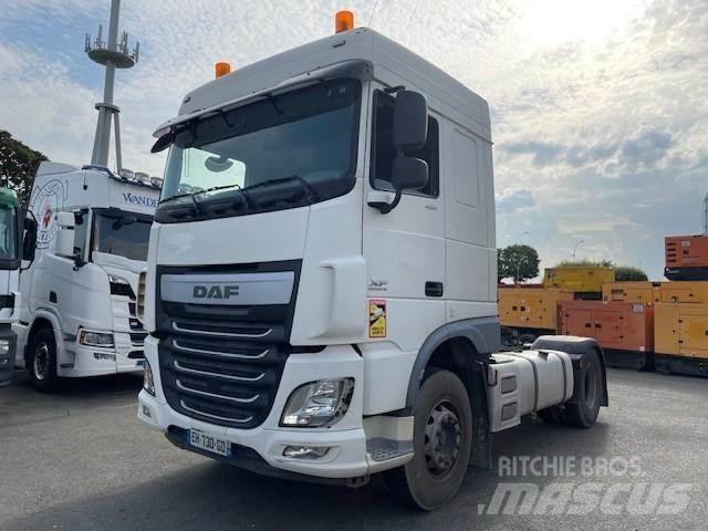 DAF XF105 460 Çekiciler
