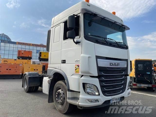 DAF XF105 460 Çekiciler