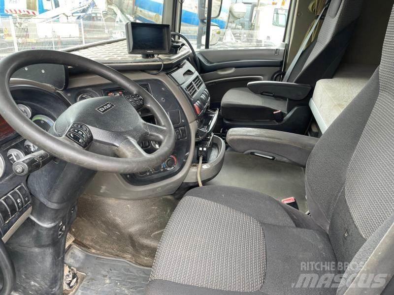 DAF XF105 460 Çekiciler