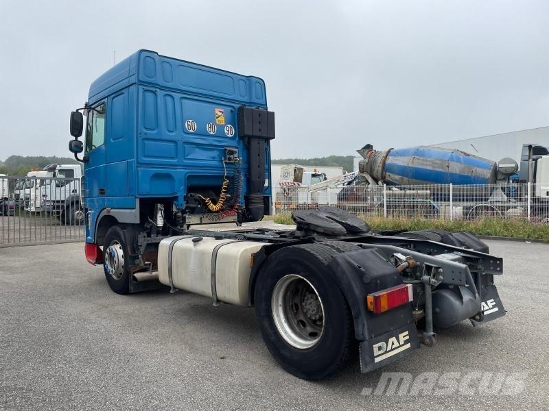 DAF XF105 460 Çekiciler