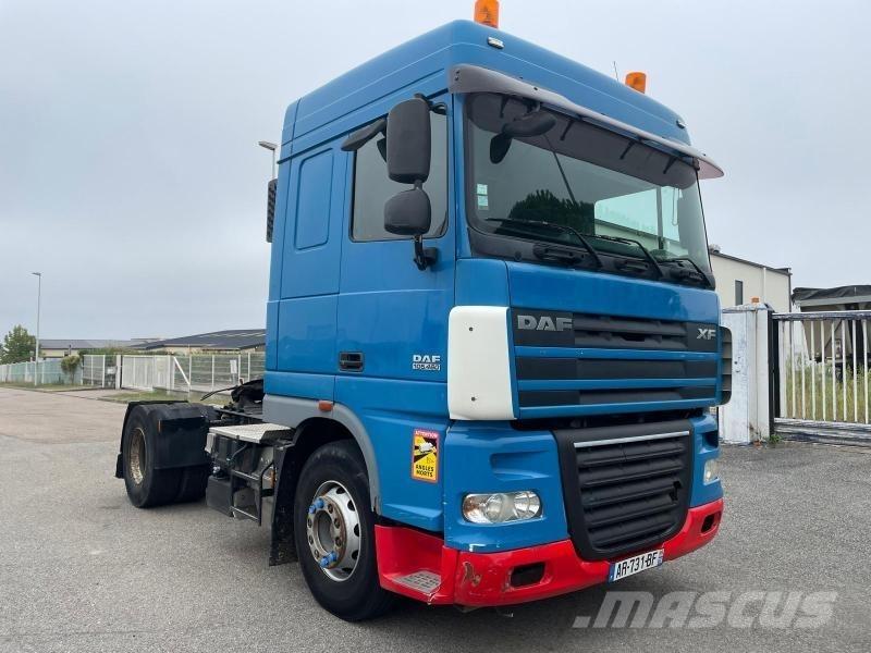 DAF XF105 460 Çekiciler