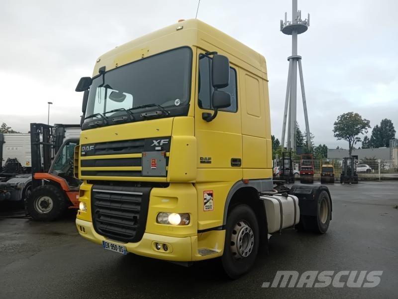 DAF XF105 460 Çekiciler