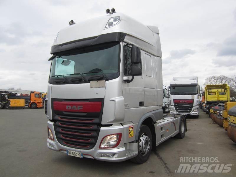 DAF XF105 510 Çekiciler