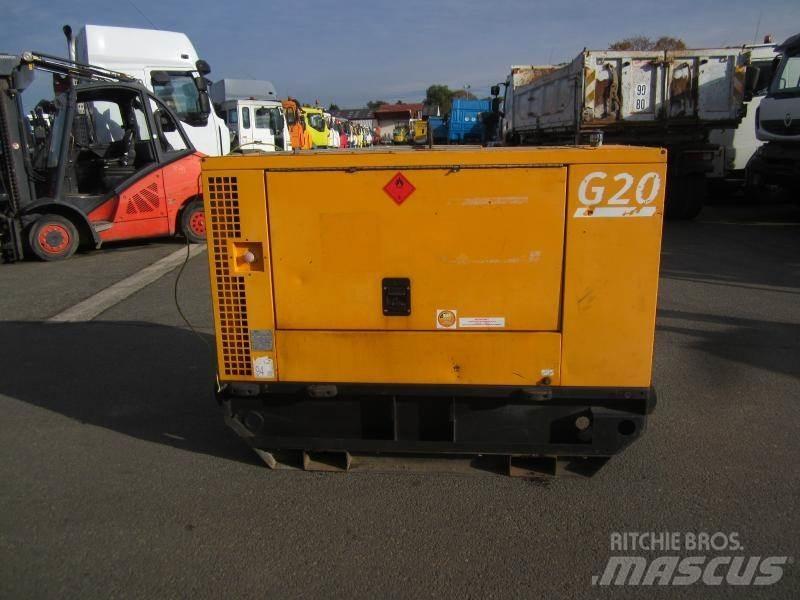 Doosan G20 Dizel Jeneratörler