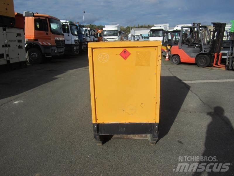 Doosan G20 Dizel Jeneratörler