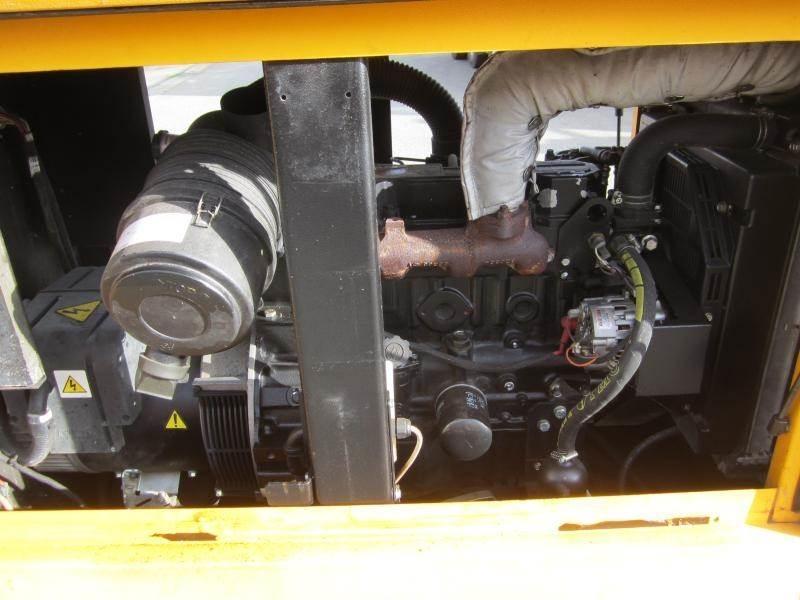 Doosan G20 Dizel Jeneratörler