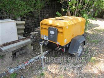 Doosan nc Kompresörler