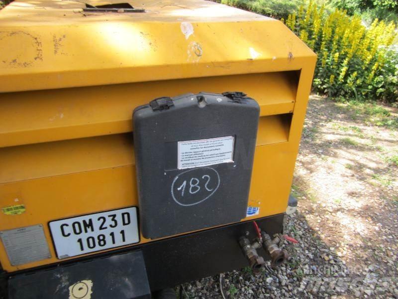 Doosan nc Kompresörler