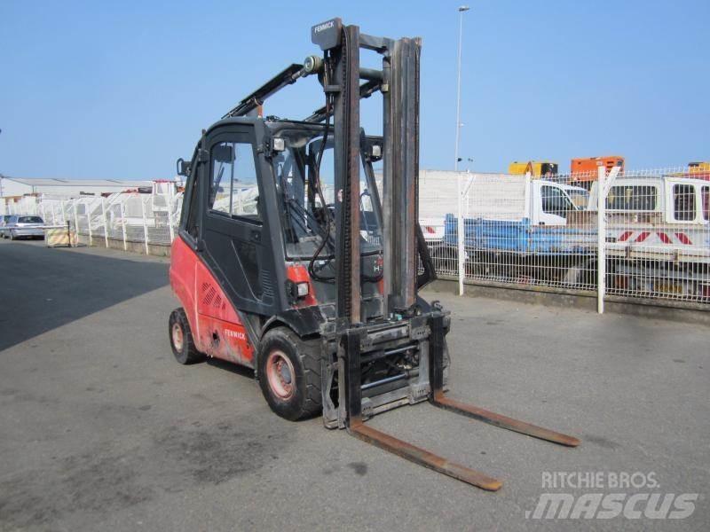 Fenwick H30 Diger