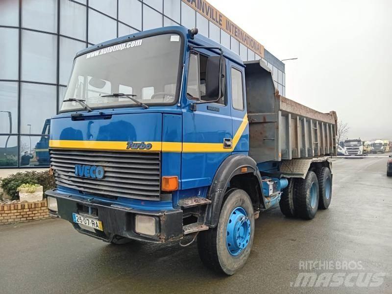 Iveco 260 36H Damperli kamyonlar