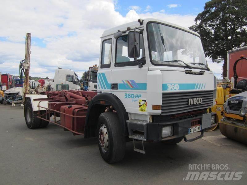 Iveco Unic Çekiciler