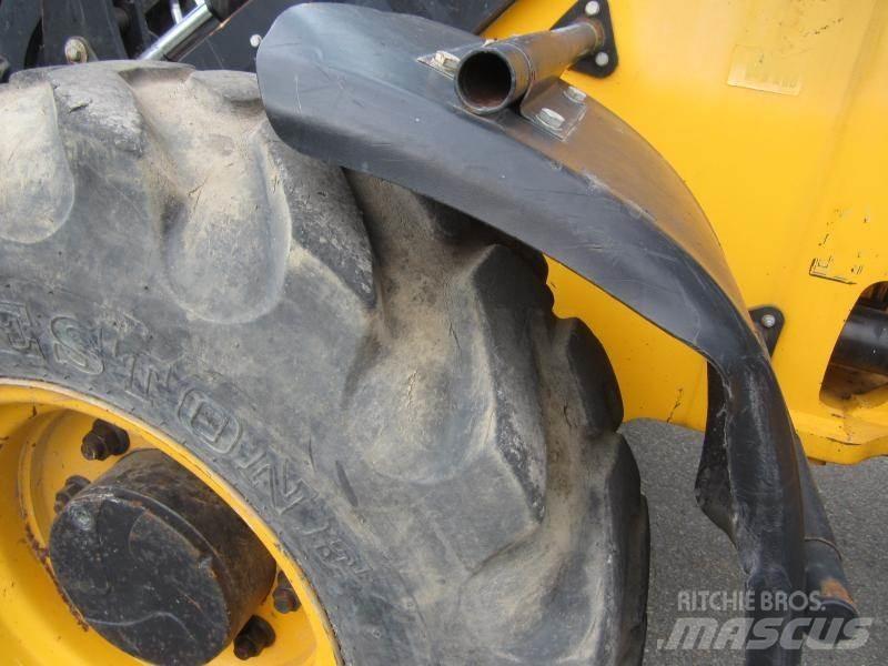 JCB 406 Tekerlekli yükleyiciler